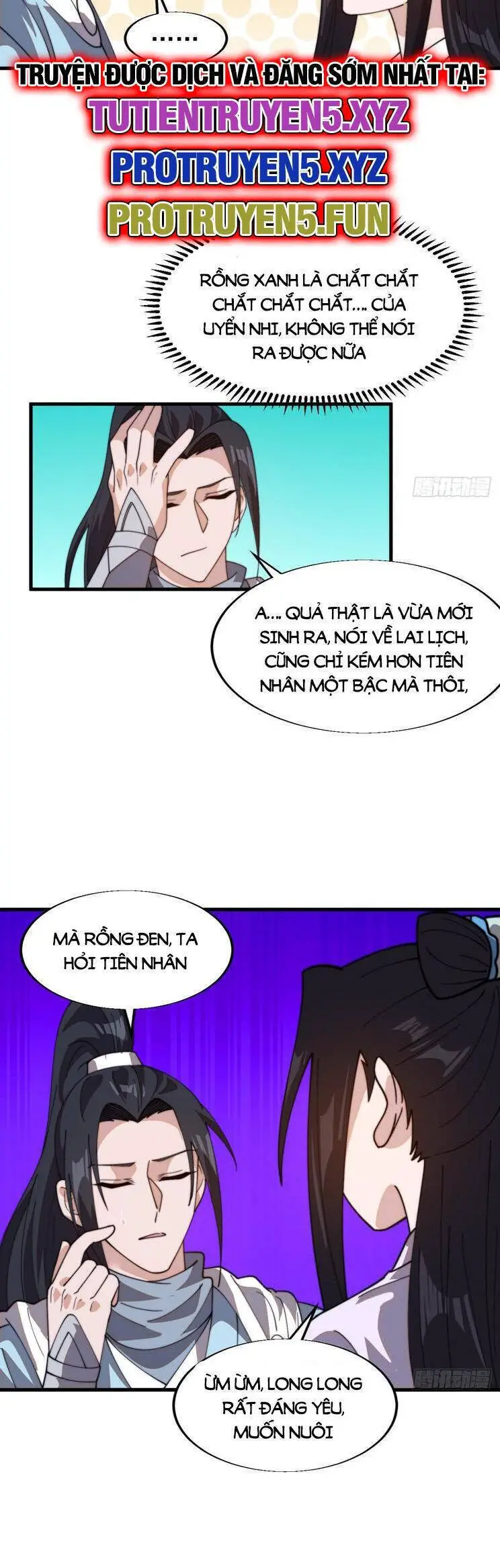 Ta Có Một Sơn Trại Nettruyen ZZZ Chương 882 Page 19