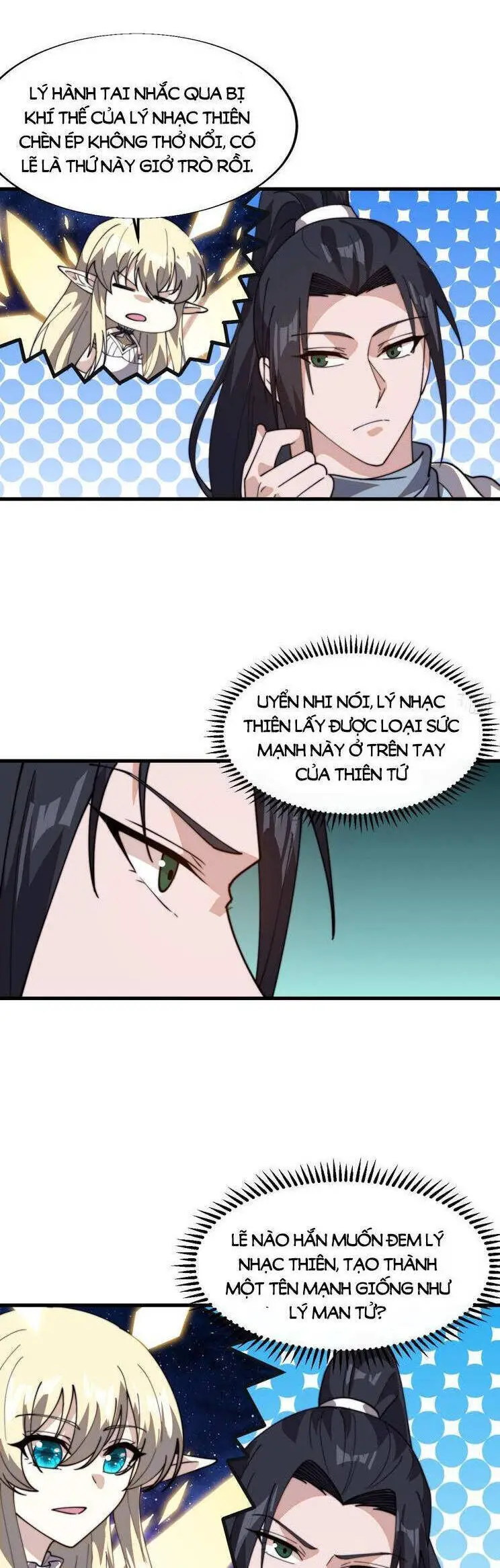 Ta Có Một Sơn Trại Nettruyen ZZZ Chương 882 Page 20