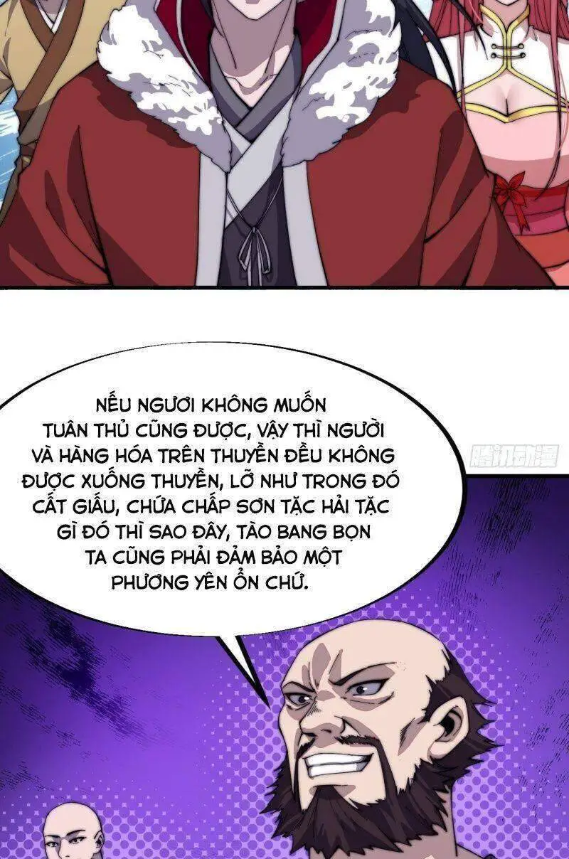 Ta Có Một Sơn Trại Nettruyen ZZZ Chương 86 Page 17
