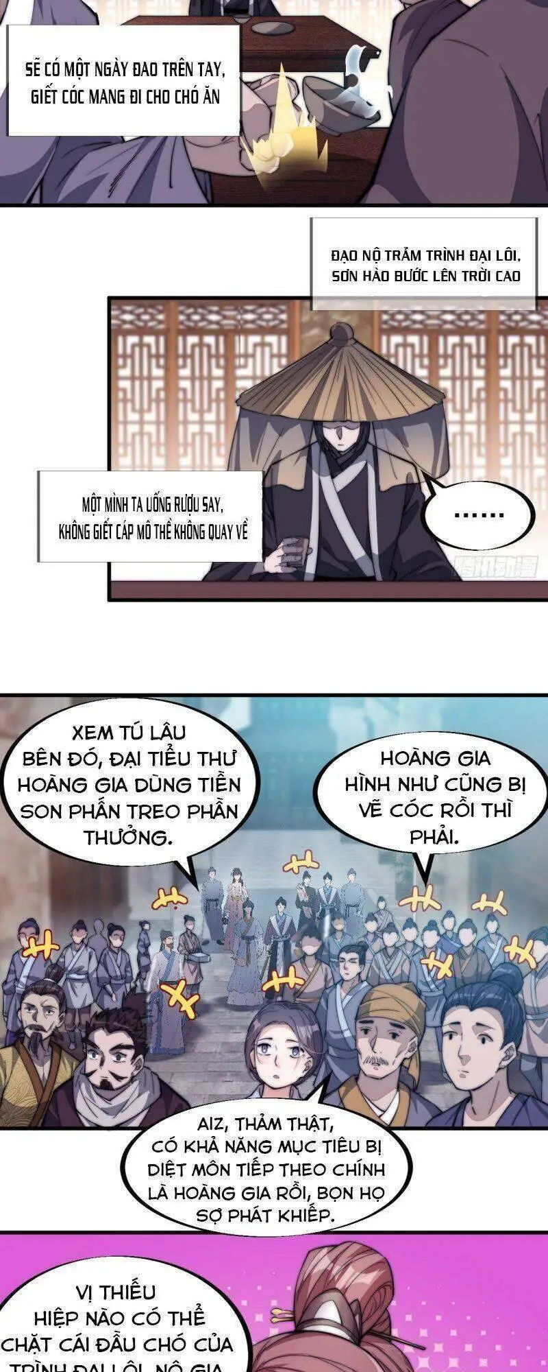 Ta Có Một Sơn Trại Nettruyen ZZZ Chương 72 Page 2
