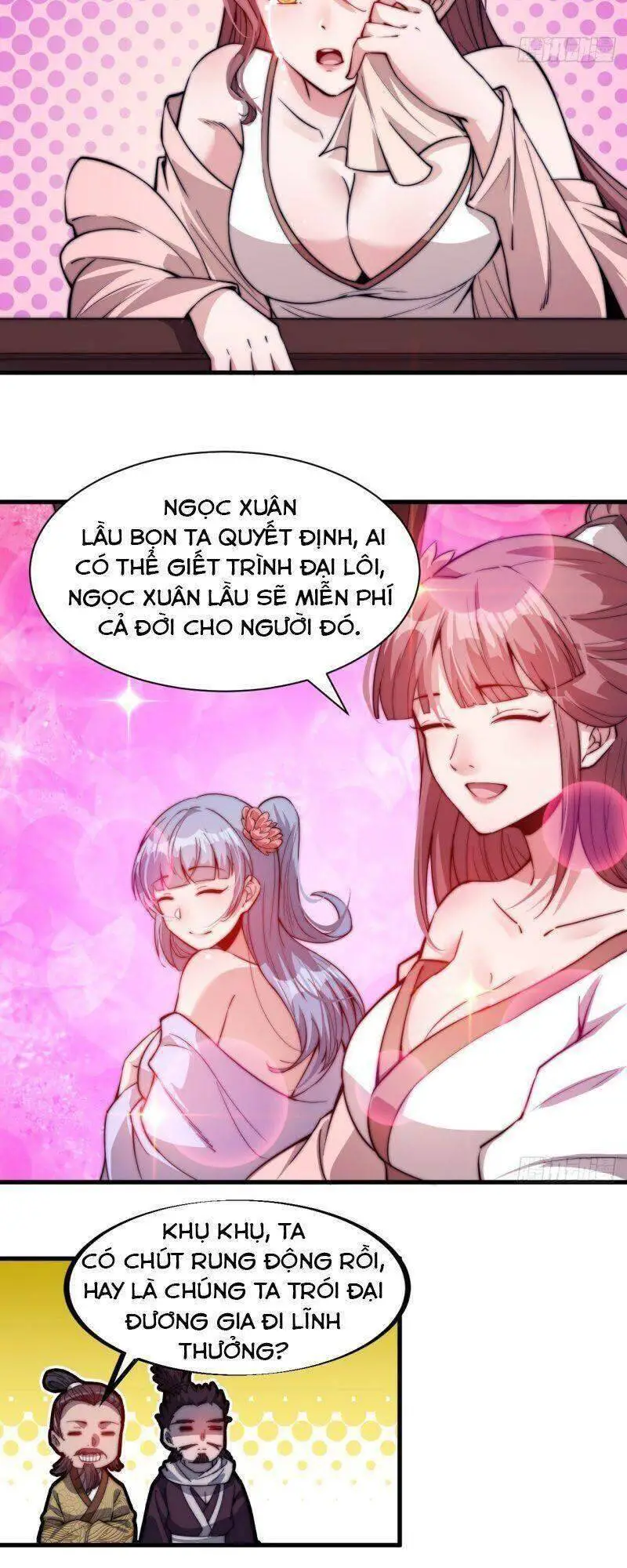 Ta Có Một Sơn Trại Nettruyen ZZZ Chương 72 Page 4
