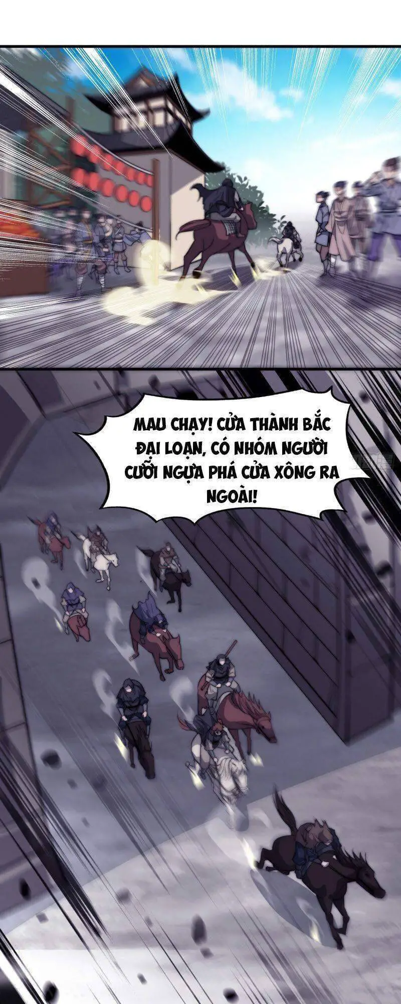 Ta Có Một Sơn Trại Nettruyen ZZZ Chương 72 Page 5
