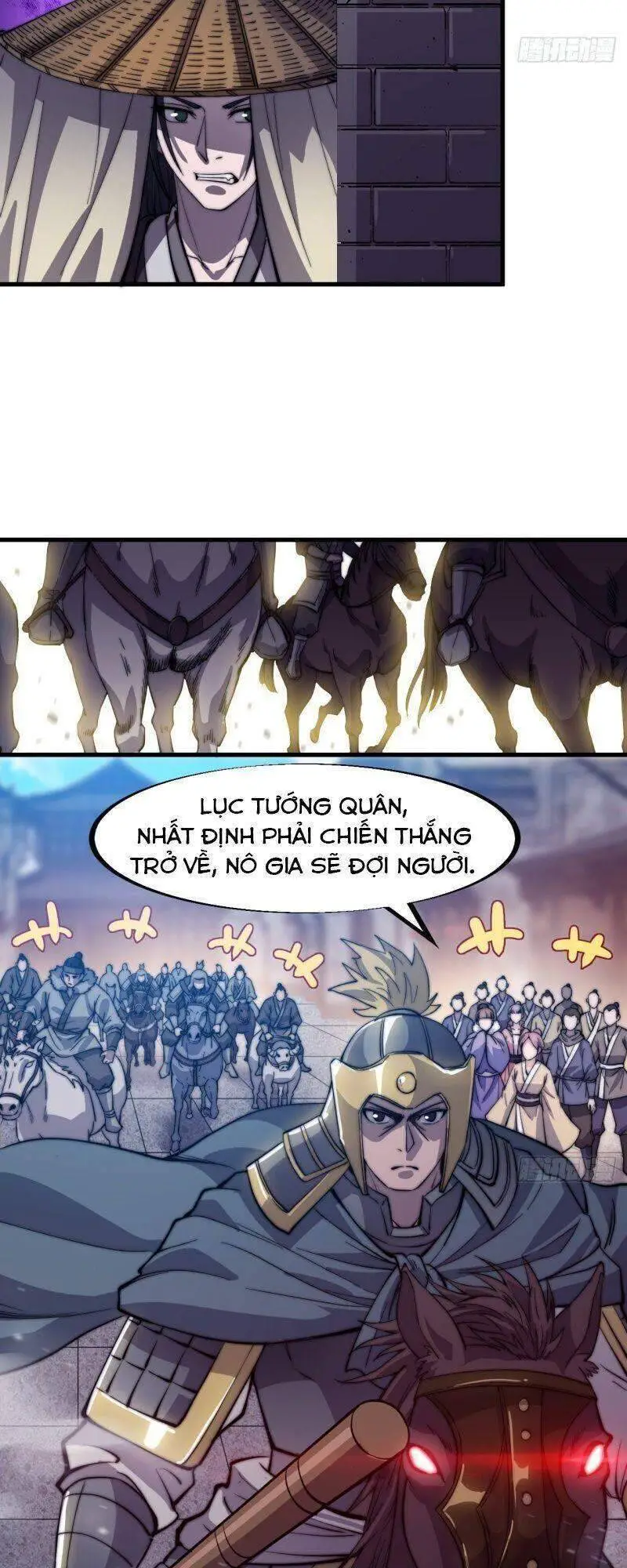 Ta Có Một Sơn Trại Nettruyen ZZZ Chương 72 Page 10