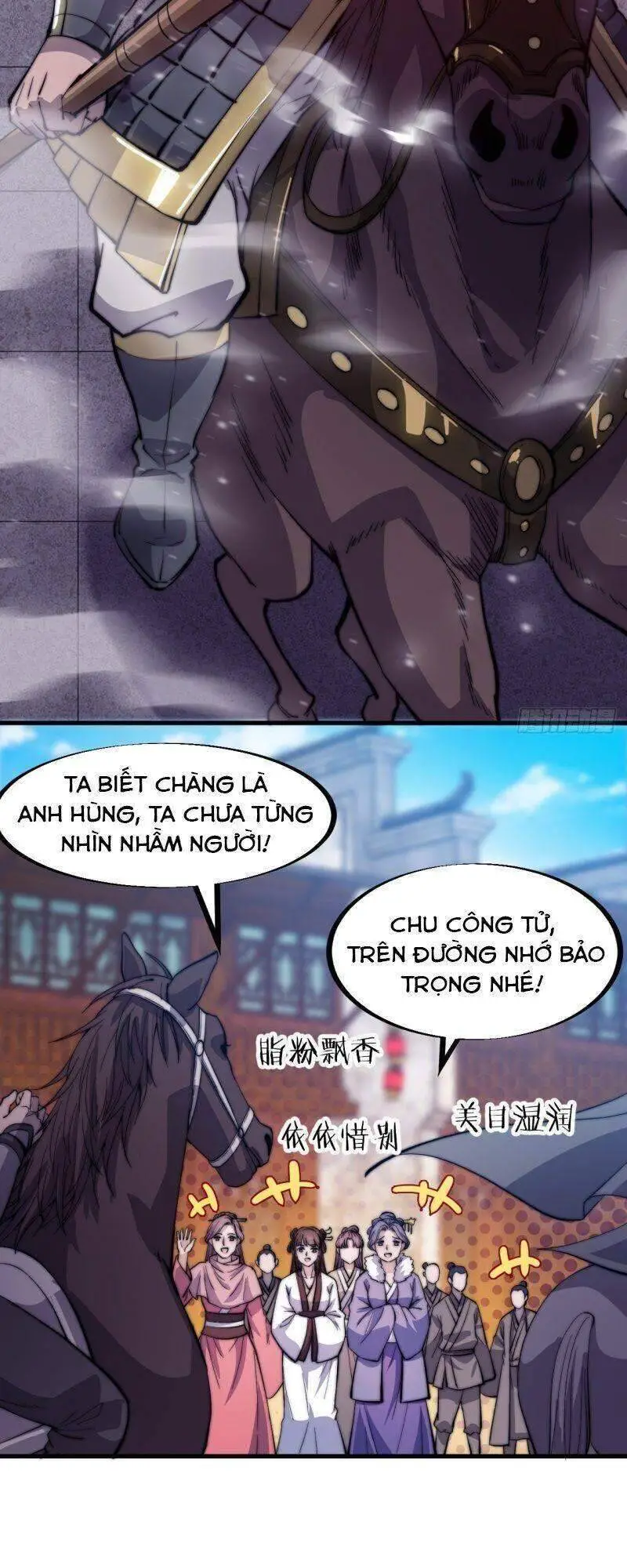 Ta Có Một Sơn Trại Nettruyen ZZZ Chương 72 Page 11