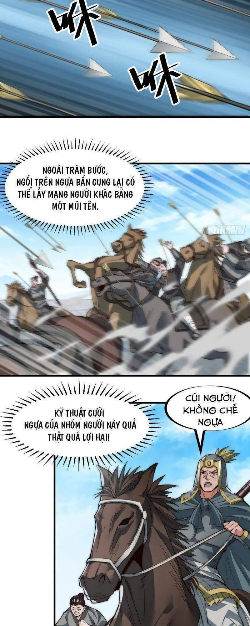 Ta Có Một Sơn Trại Nettruyen ZZZ Chương 72 Page 23