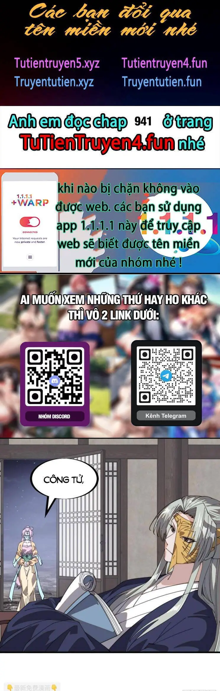 Ta Có Một Sơn Trại Nettruyen ZZZ Chương 940 Page 1