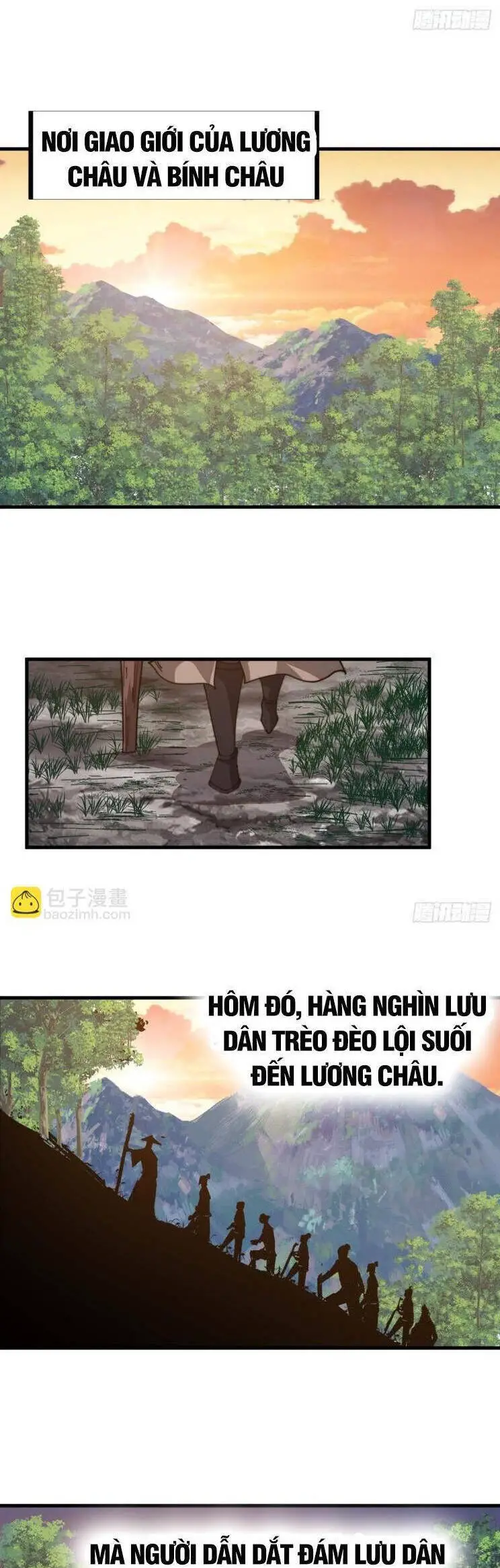 Ta Có Một Sơn Trại Nettruyen ZZZ Chương 940 Page 5
