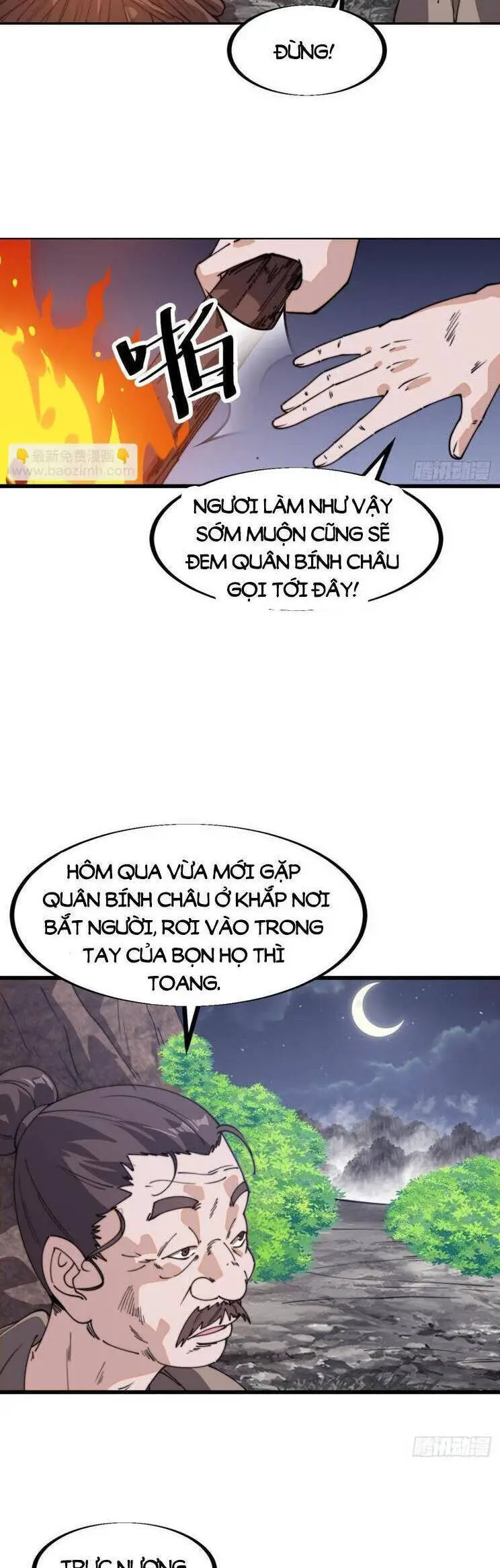 Ta Có Một Sơn Trại Nettruyen ZZZ Chương 940 Page 11