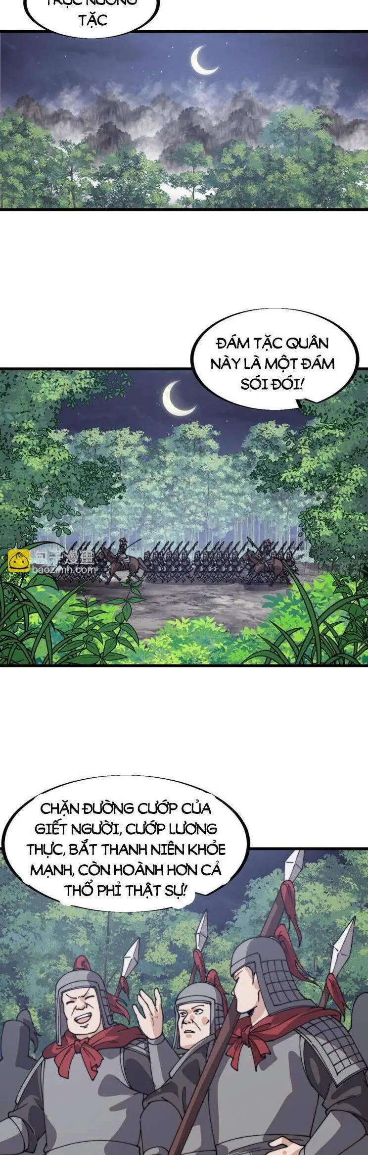 Ta Có Một Sơn Trại Nettruyen ZZZ Chương 940 Page 12