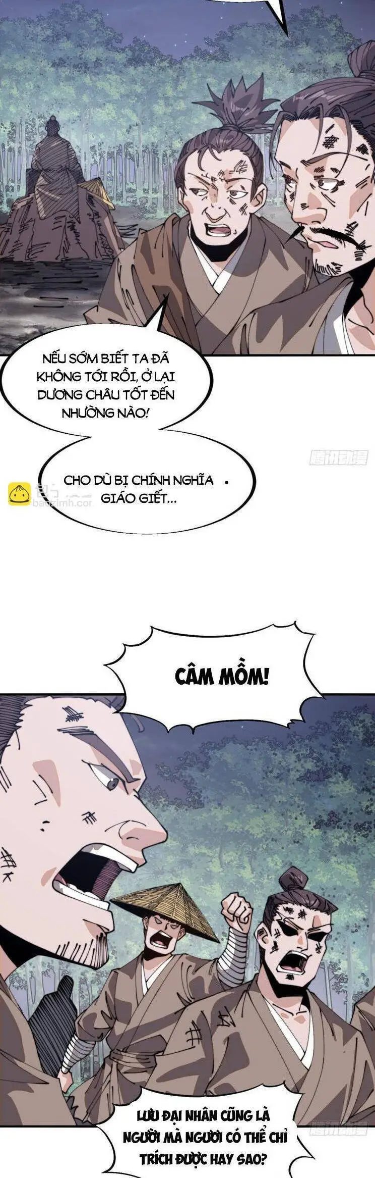 Ta Có Một Sơn Trại Nettruyen ZZZ Chương 940 Page 18