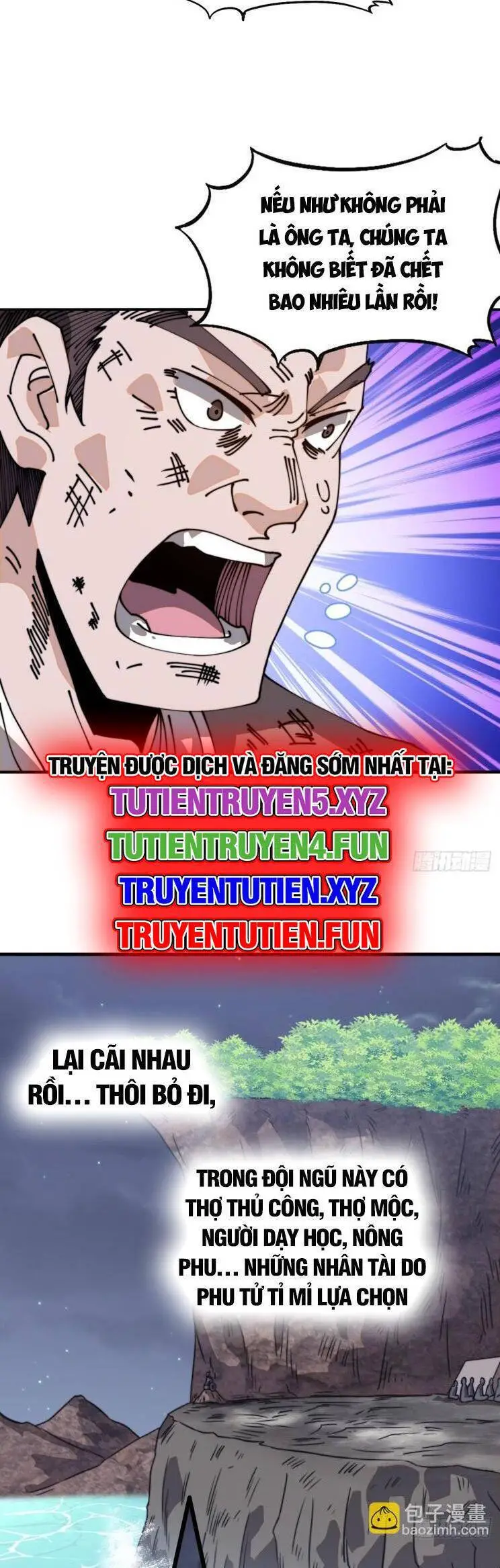 Ta Có Một Sơn Trại Nettruyen ZZZ Chương 940 Page 19