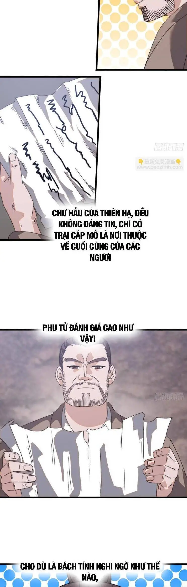 Ta Có Một Sơn Trại Nettruyen ZZZ Chương 940 Page 21