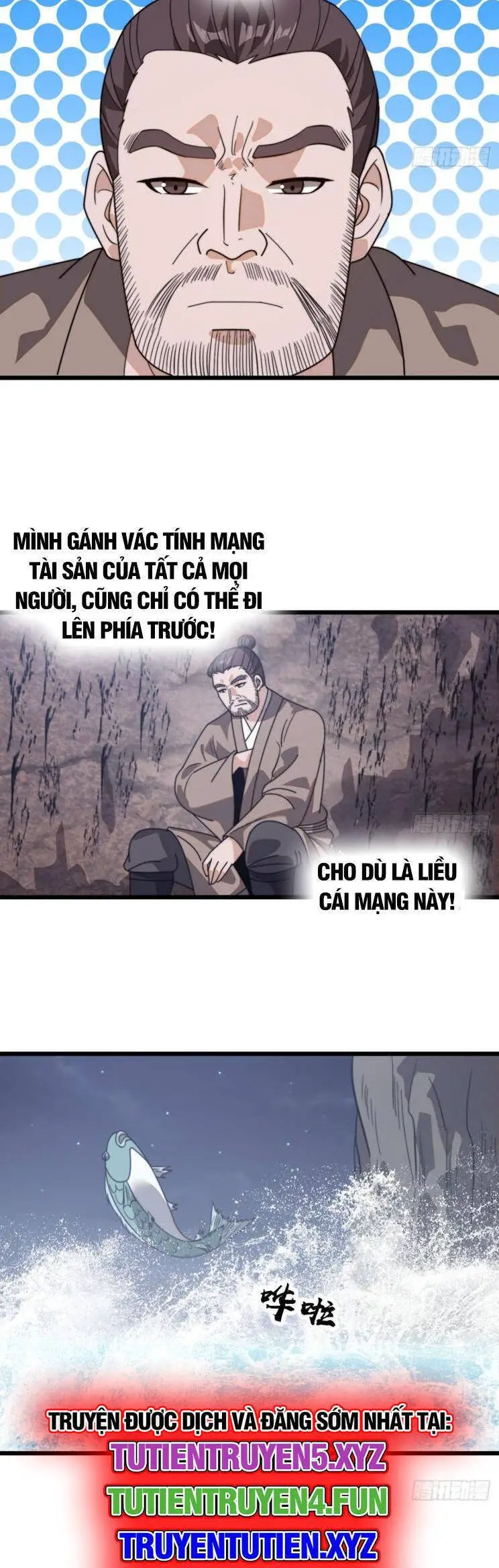 Ta Có Một Sơn Trại Nettruyen ZZZ Chương 940 Page 22