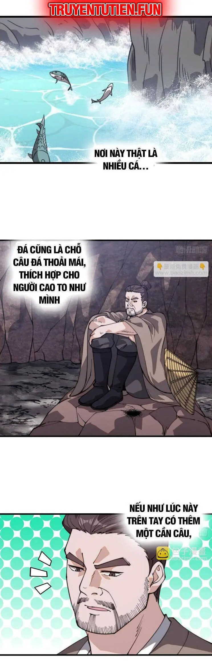 Ta Có Một Sơn Trại Nettruyen ZZZ Chương 940 Page 23