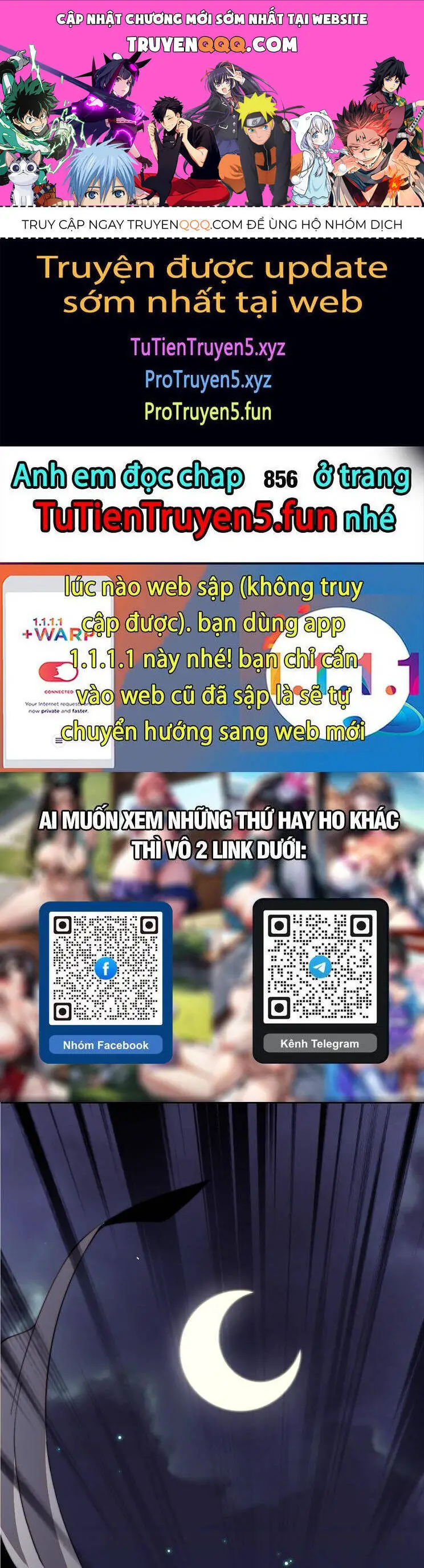 Ta Có Một Sơn Trại Nettruyen ZZZ Chương 855 Page 1