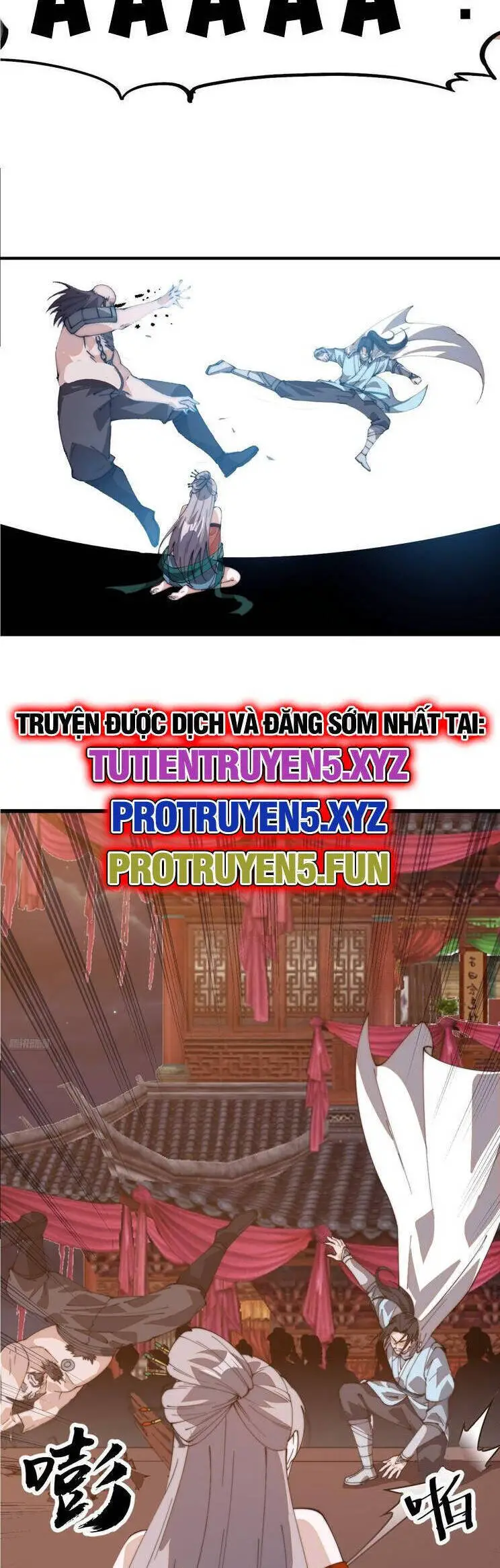 Ta Có Một Sơn Trại Nettruyen ZZZ Chương 855 Page 5