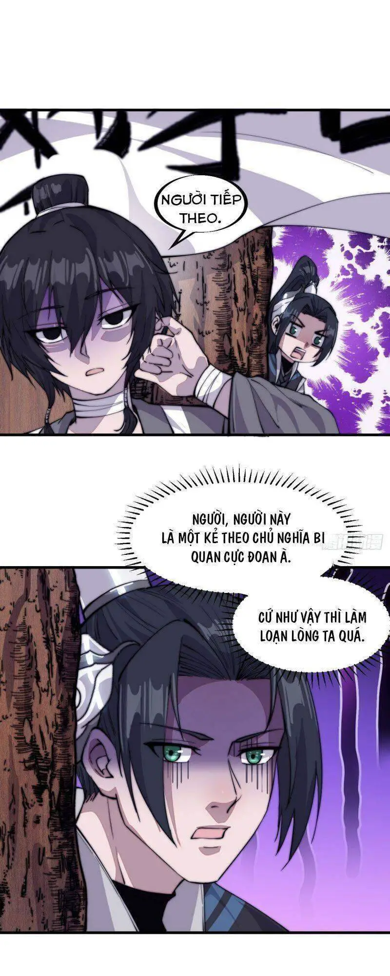 Ta Có Một Sơn Trại Nettruyen ZZZ Chương 57 Page 40