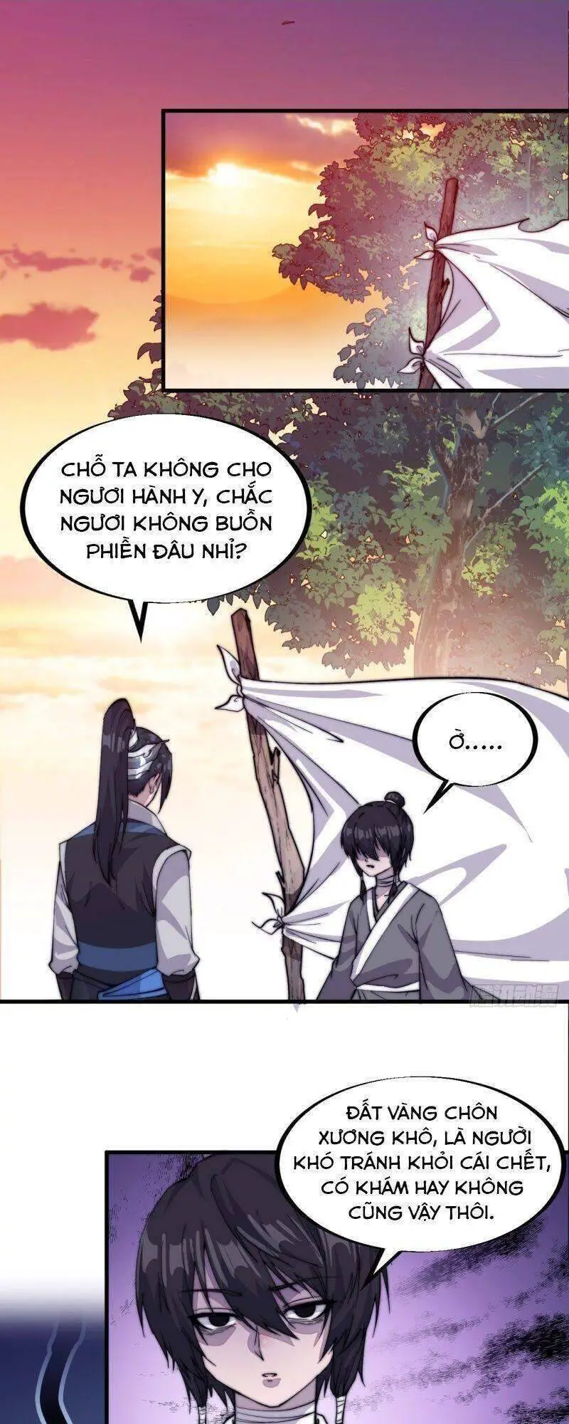 Ta Có Một Sơn Trại Nettruyen ZZZ Chương 57 Page 42