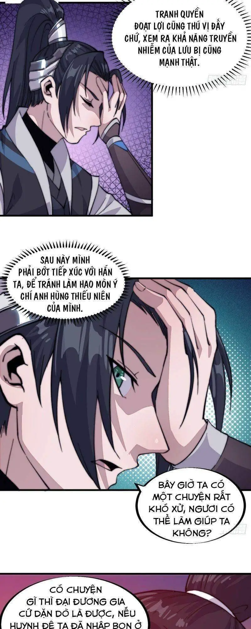 Ta Có Một Sơn Trại Nettruyen ZZZ Chương 57 Page 44