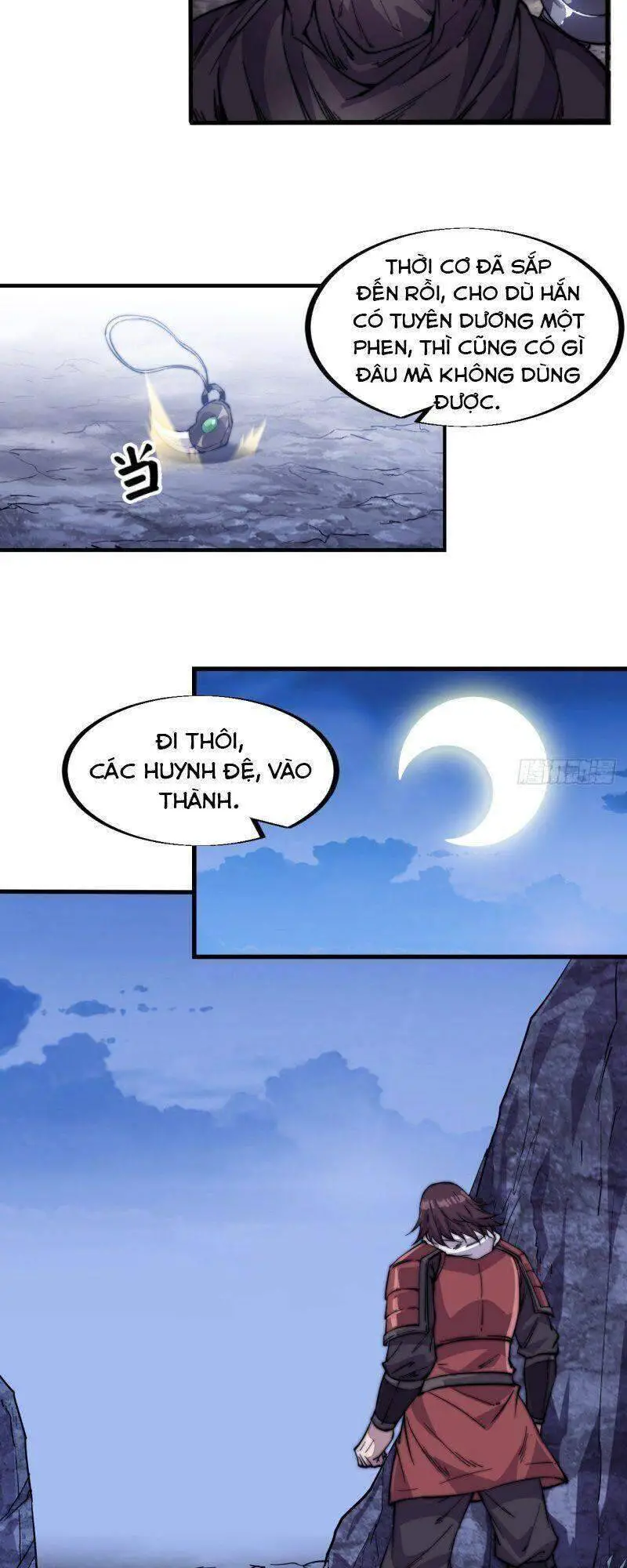 Ta Có Một Sơn Trại Nettruyen ZZZ Chương 62 Page 4