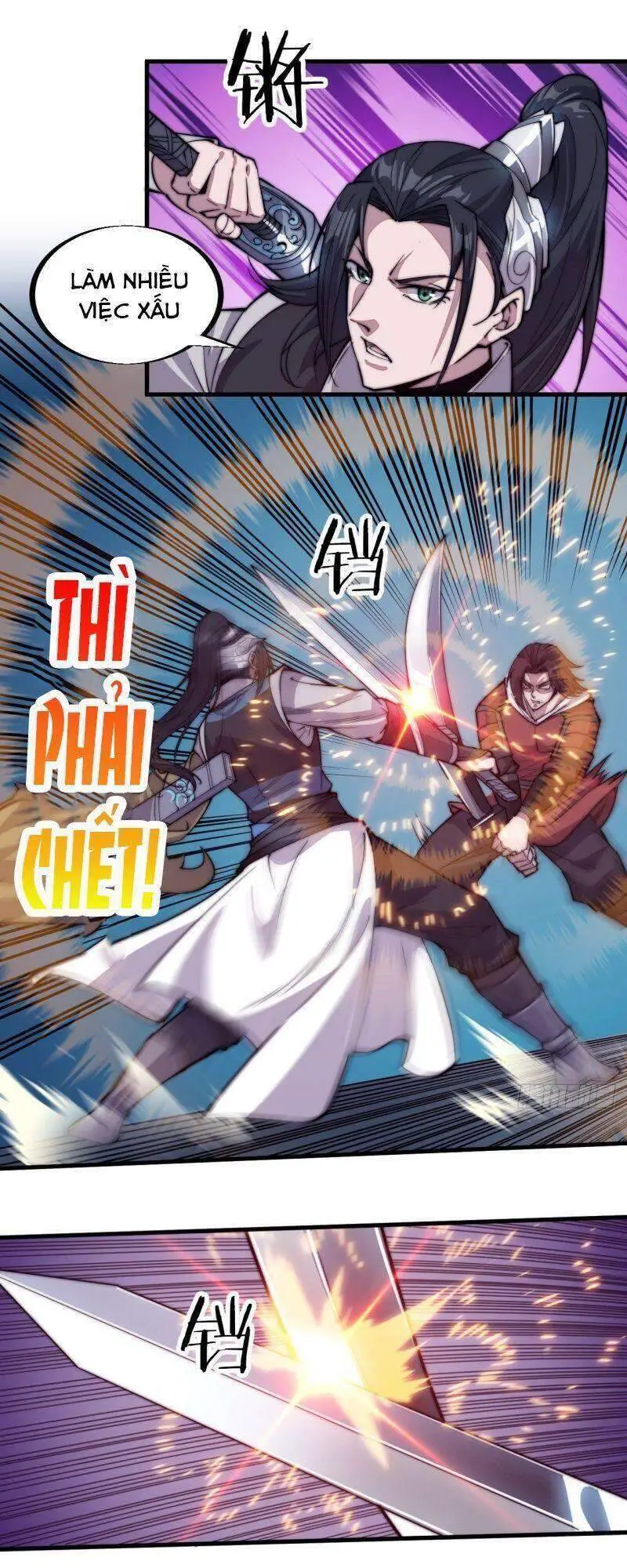 Ta Có Một Sơn Trại Nettruyen ZZZ Chương 62 Page 16