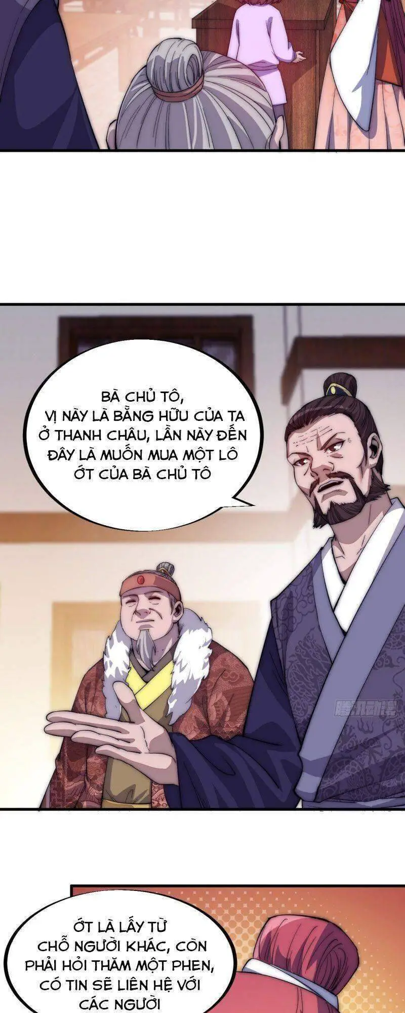 Ta Có Một Sơn Trại Nettruyen ZZZ Chương 56 Page 21