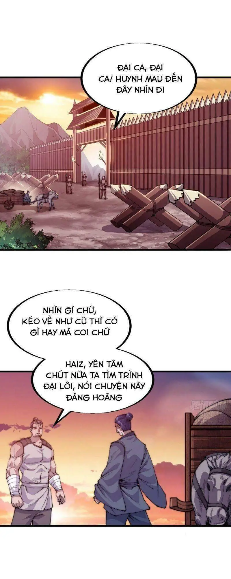Ta Có Một Sơn Trại Nettruyen ZZZ Chương 60 Page 1