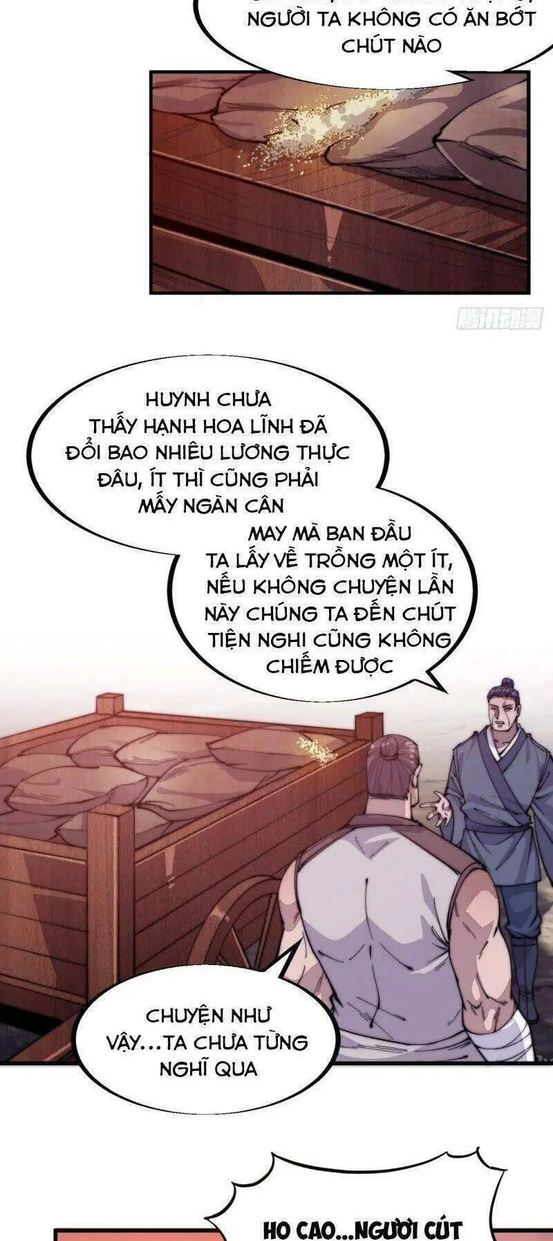 Ta Có Một Sơn Trại Nettruyen ZZZ Chương 60 Page 3