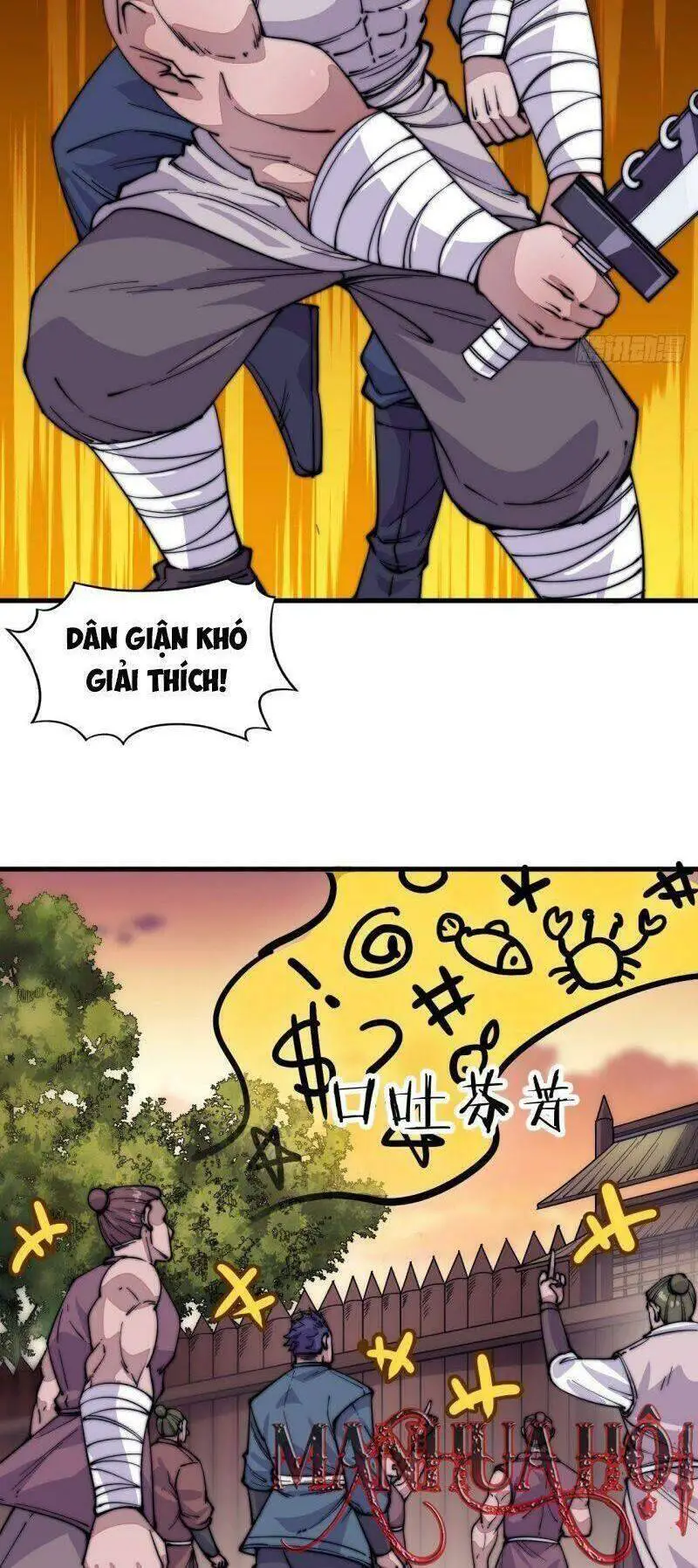 Ta Có Một Sơn Trại Nettruyen ZZZ Chương 60 Page 6