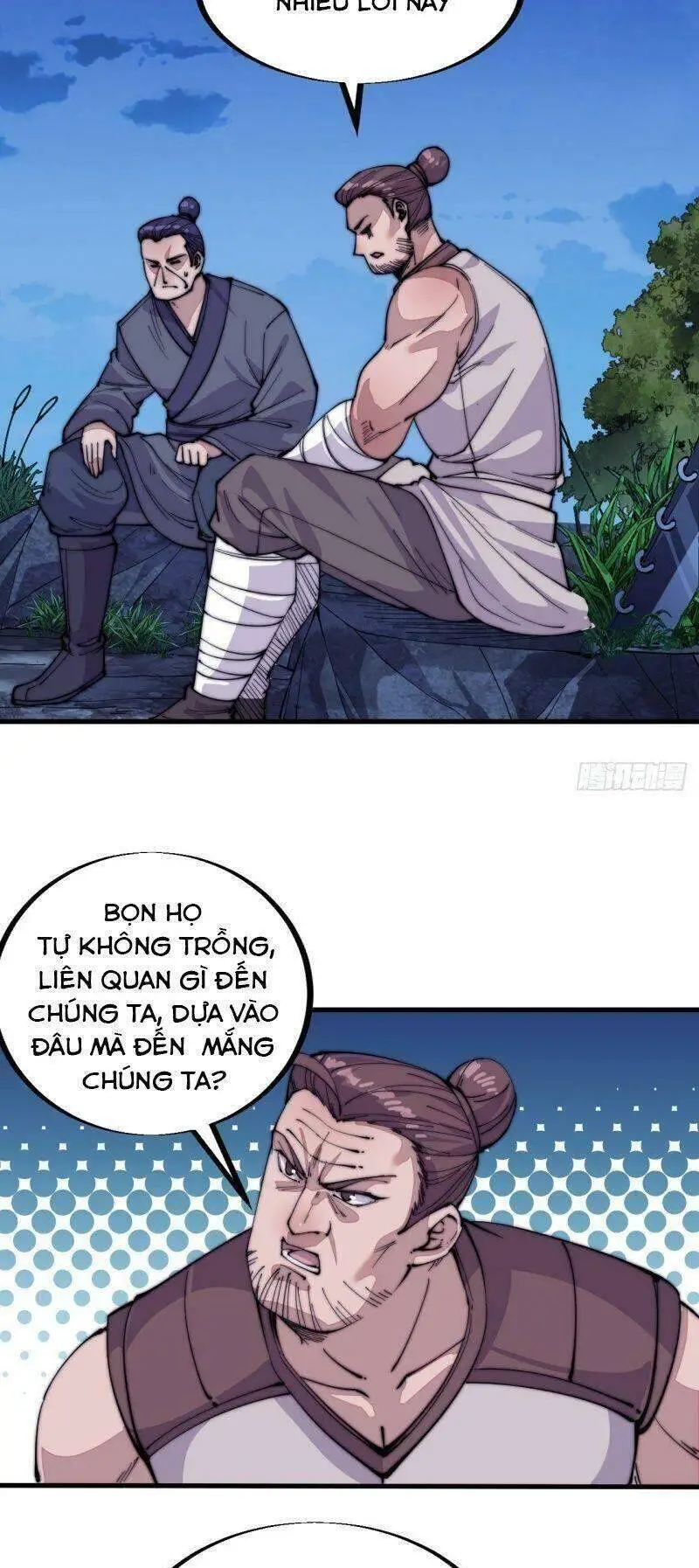 Ta Có Một Sơn Trại Nettruyen ZZZ Chương 60 Page 8