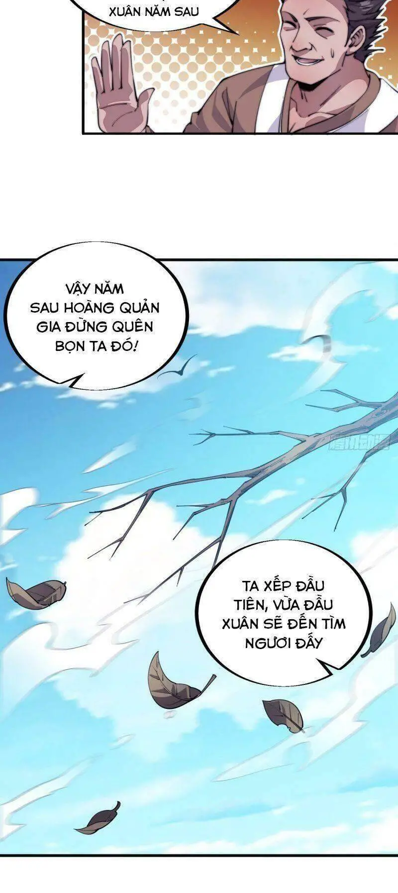 Ta Có Một Sơn Trại Nettruyen ZZZ Chương 60 Page 17