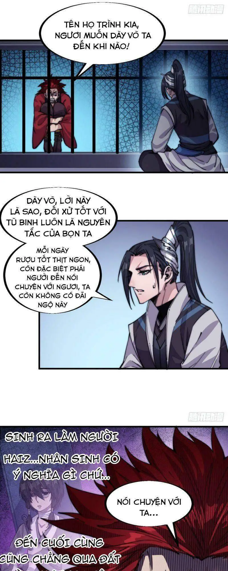 Ta Có Một Sơn Trại Nettruyen ZZZ Chương 60 Page 22