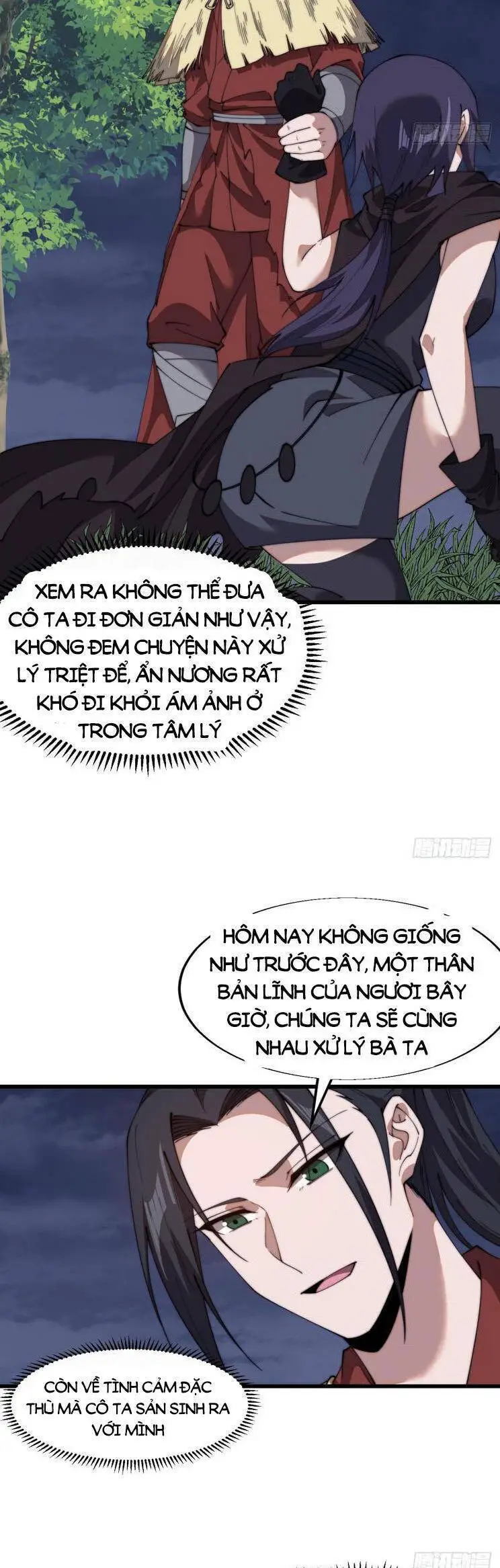 Ta Có Một Sơn Trại Nettruyen ZZZ Chương 795 Page 16