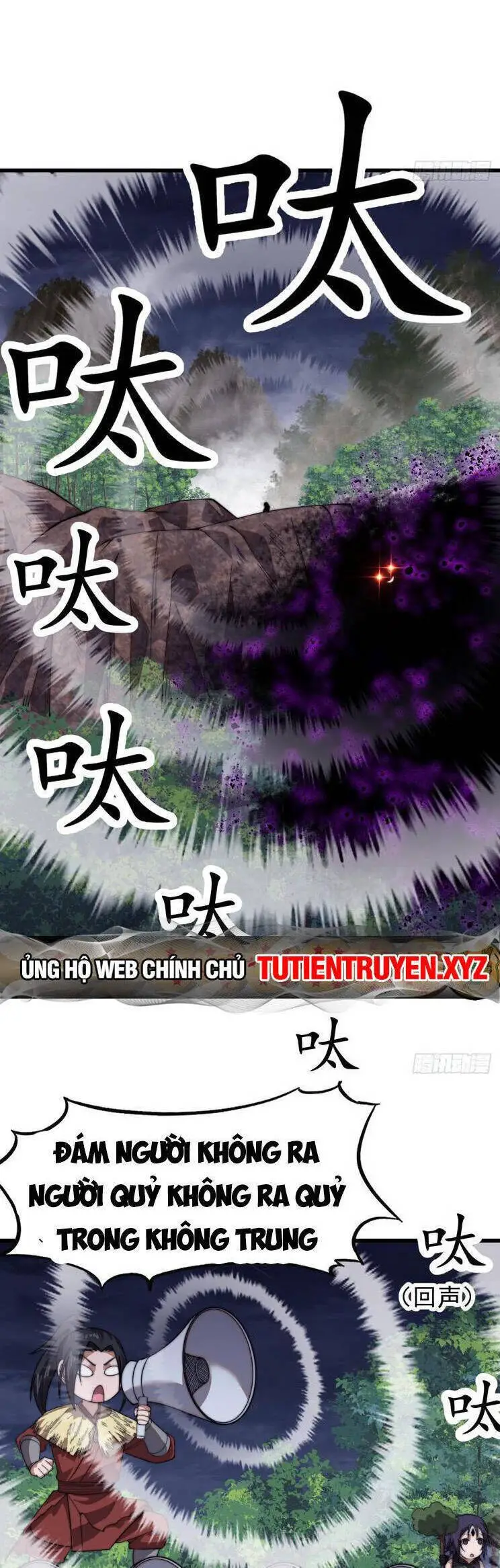 Ta Có Một Sơn Trại Nettruyen ZZZ Chương 795 Page 21