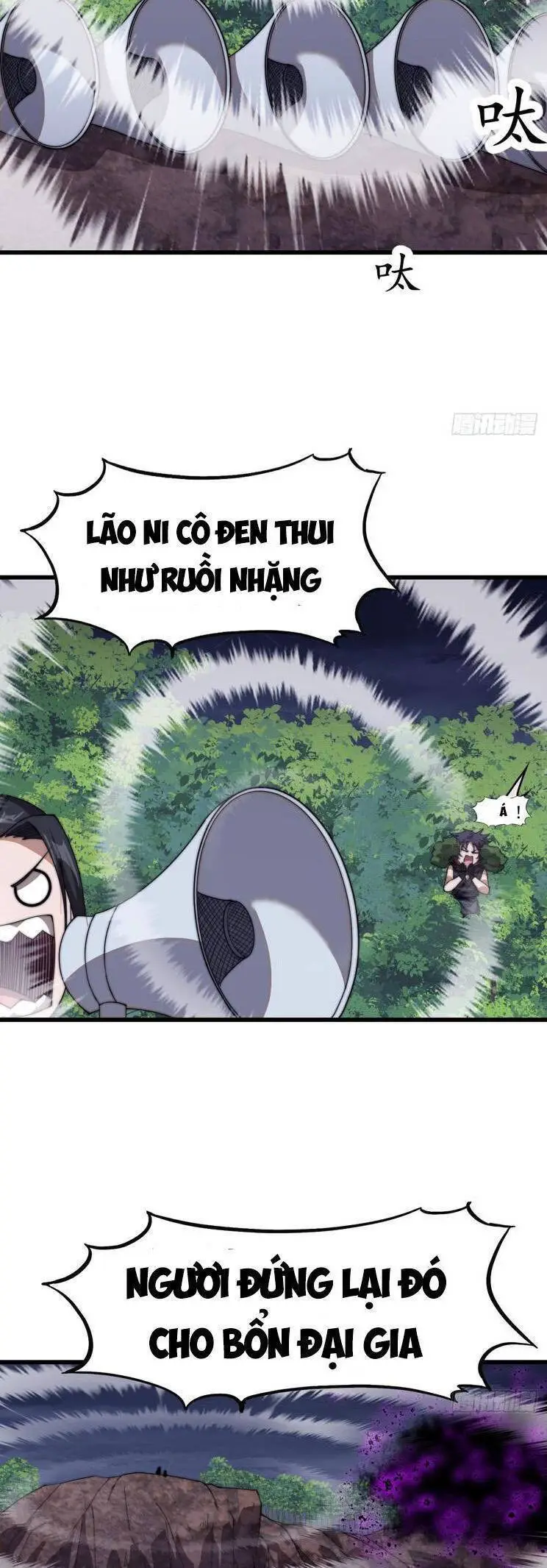 Ta Có Một Sơn Trại Nettruyen ZZZ Chương 795 Page 22