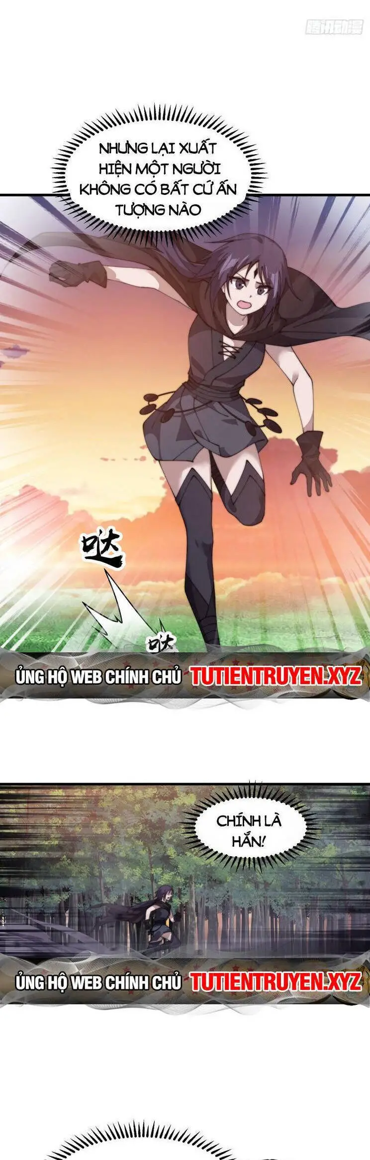 Ta Có Một Sơn Trại Nettruyen ZZZ Chương 793 Page 26