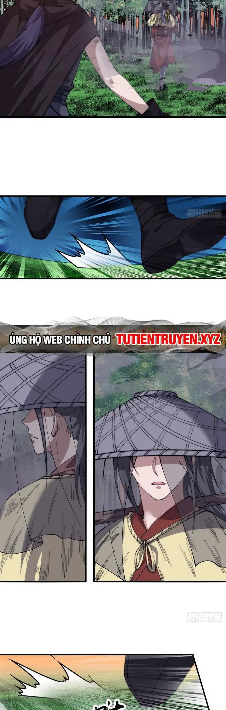 Ta Có Một Sơn Trại Nettruyen ZZZ Chương 793 Page 28