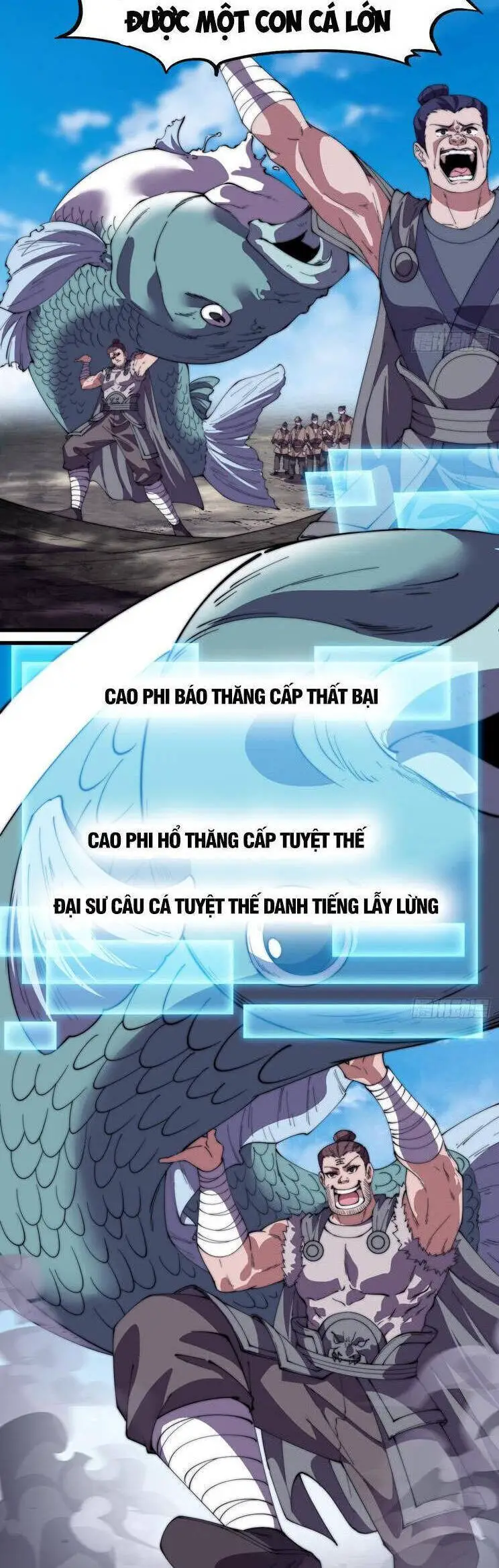 Ta Có Một Sơn Trại Nettruyen ZZZ Chương 818 Page 26