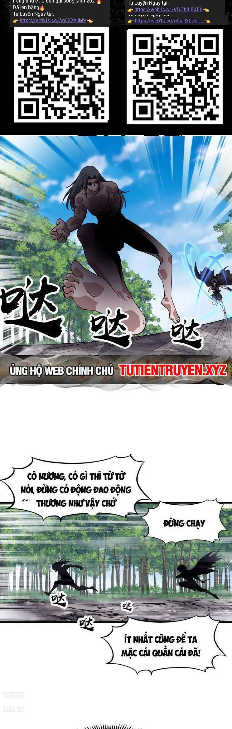 Ta Có Một Sơn Trại Nettruyen ZZZ Chương 783 Page 2