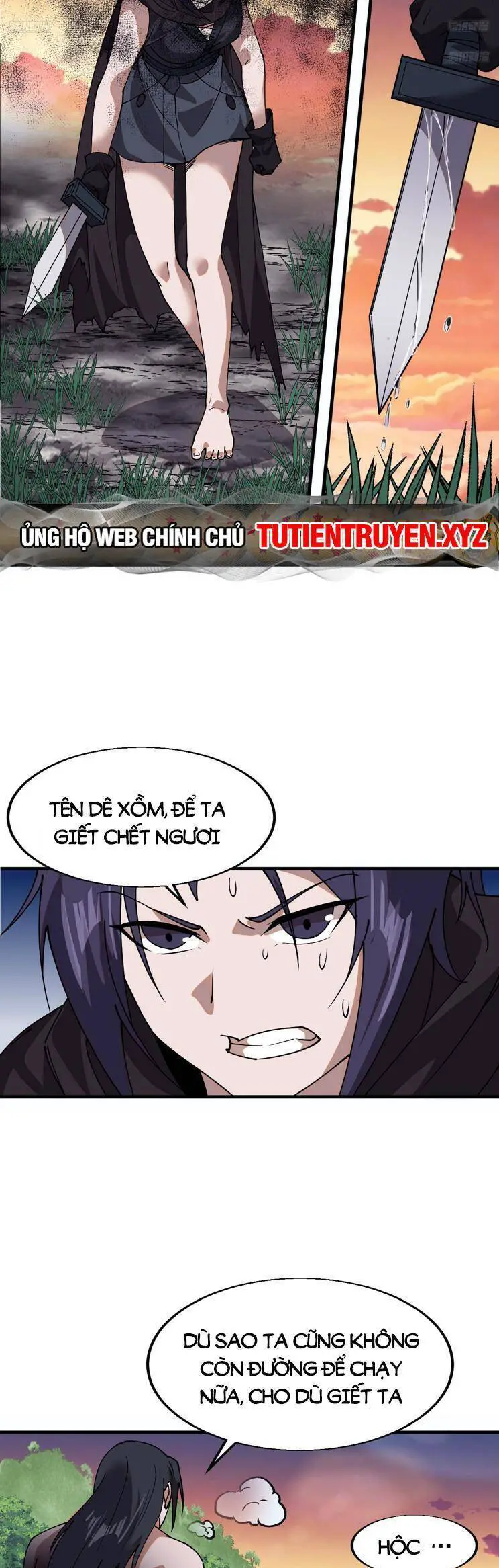 Ta Có Một Sơn Trại Nettruyen ZZZ Chương 783 Page 7