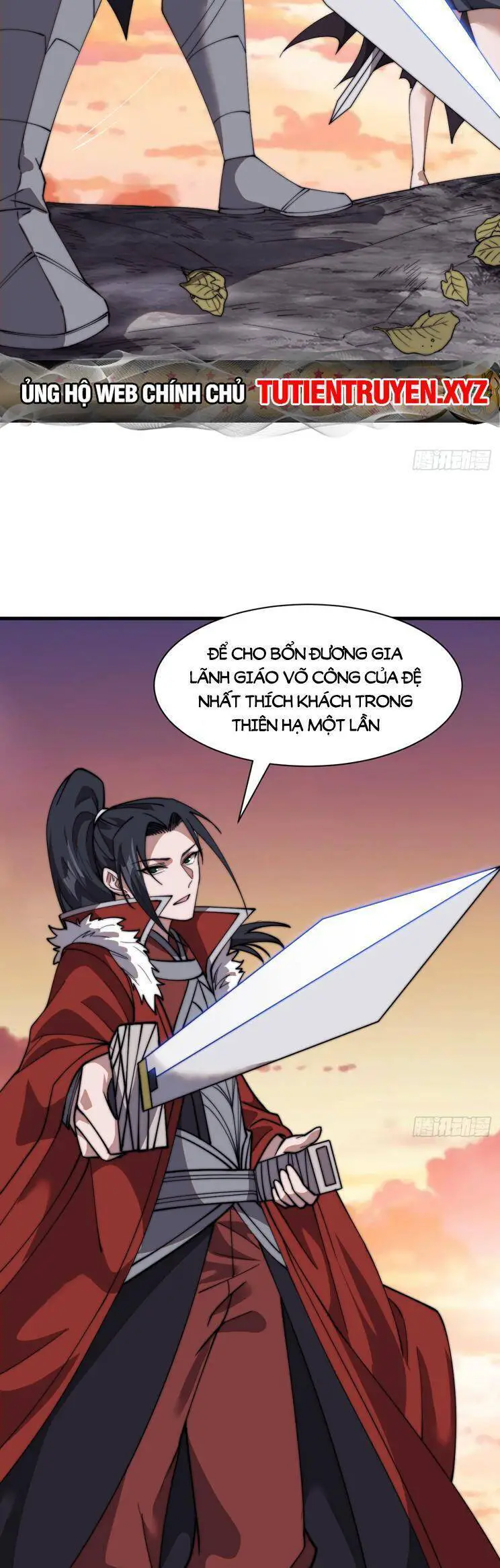 Ta Có Một Sơn Trại Nettruyen ZZZ Chương 783 Page 13