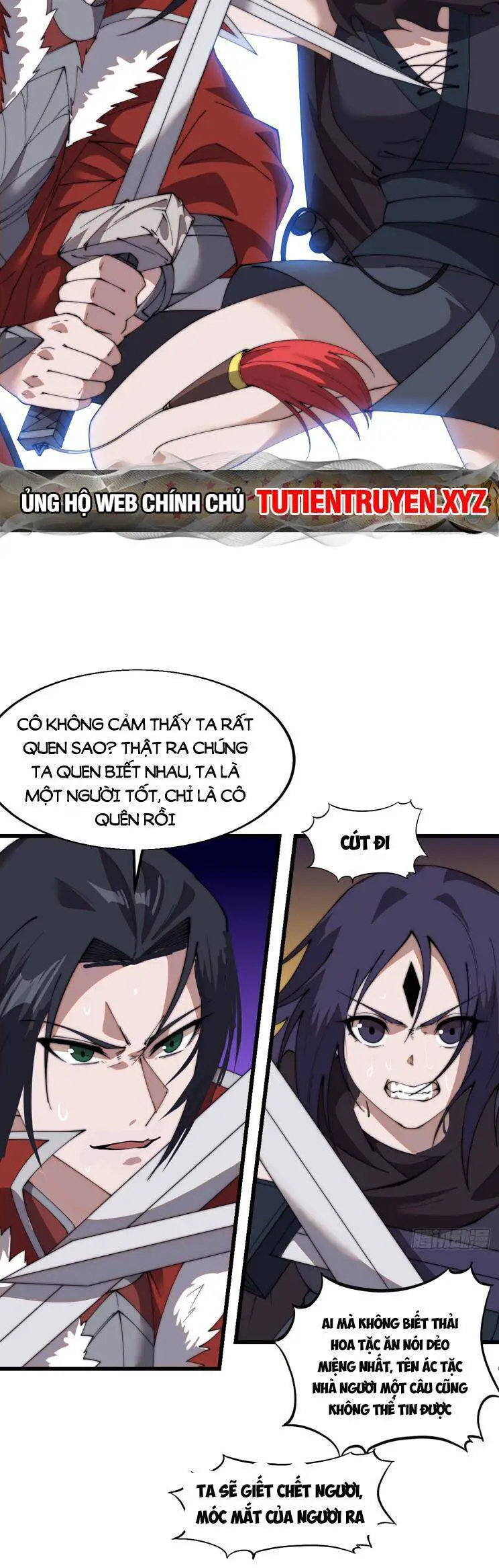 Ta Có Một Sơn Trại Nettruyen ZZZ Chương 783 Page 19