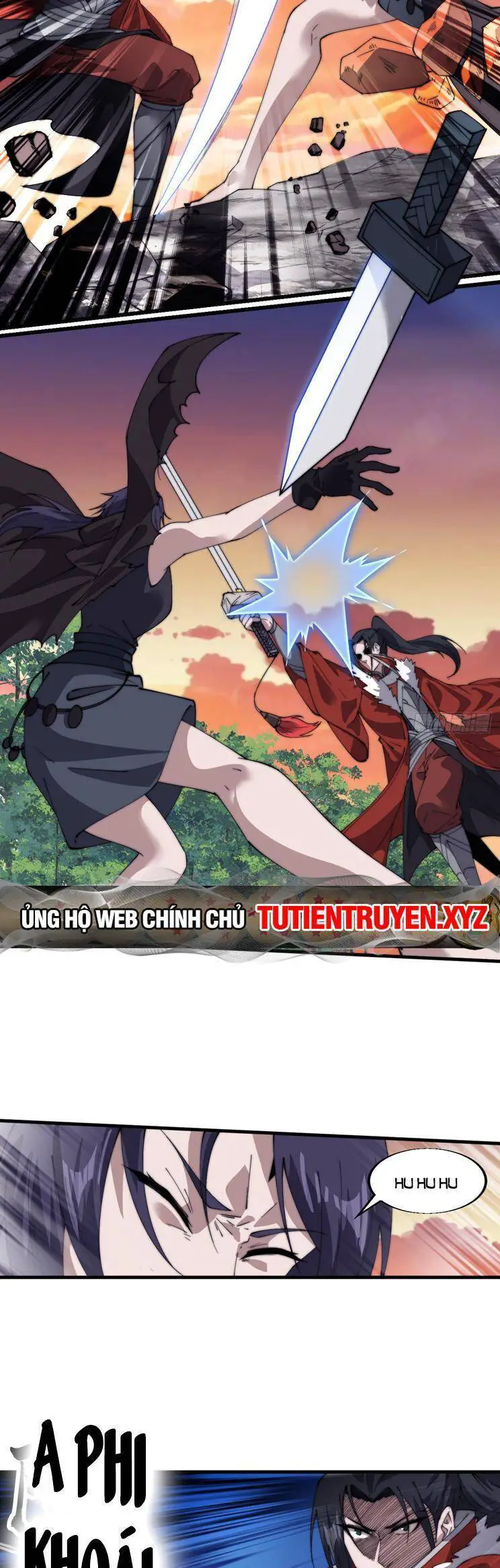 Ta Có Một Sơn Trại Nettruyen ZZZ Chương 783 Page 28