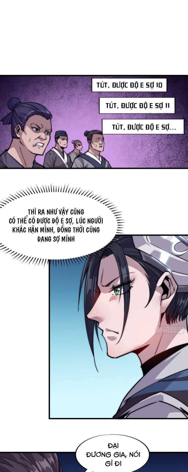 Ta Có Một Sơn Trại Nettruyen ZZZ Chương 44 Page 1