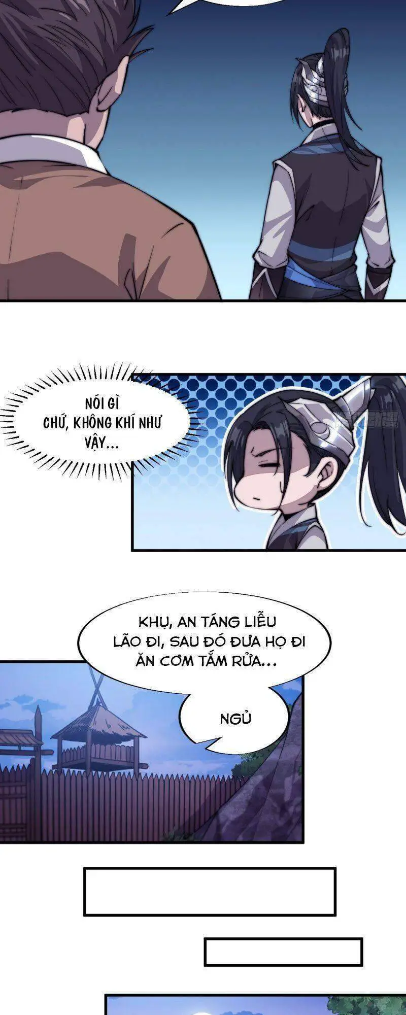 Ta Có Một Sơn Trại Nettruyen ZZZ Chương 44 Page 2