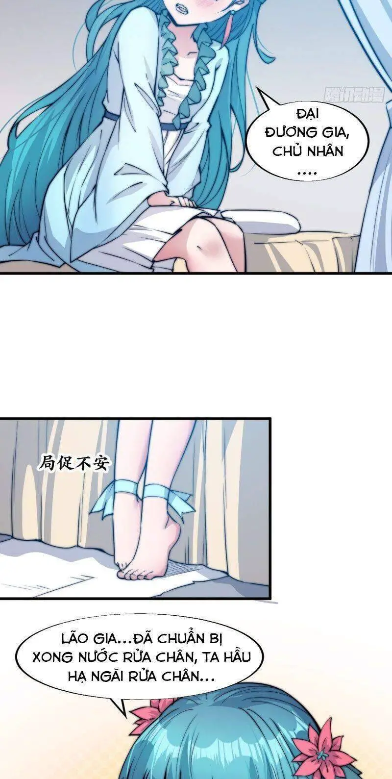 Ta Có Một Sơn Trại Nettruyen ZZZ Chương 44 Page 6