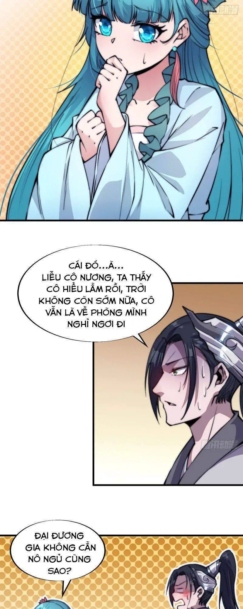 Ta Có Một Sơn Trại Nettruyen ZZZ Chương 44 Page 7