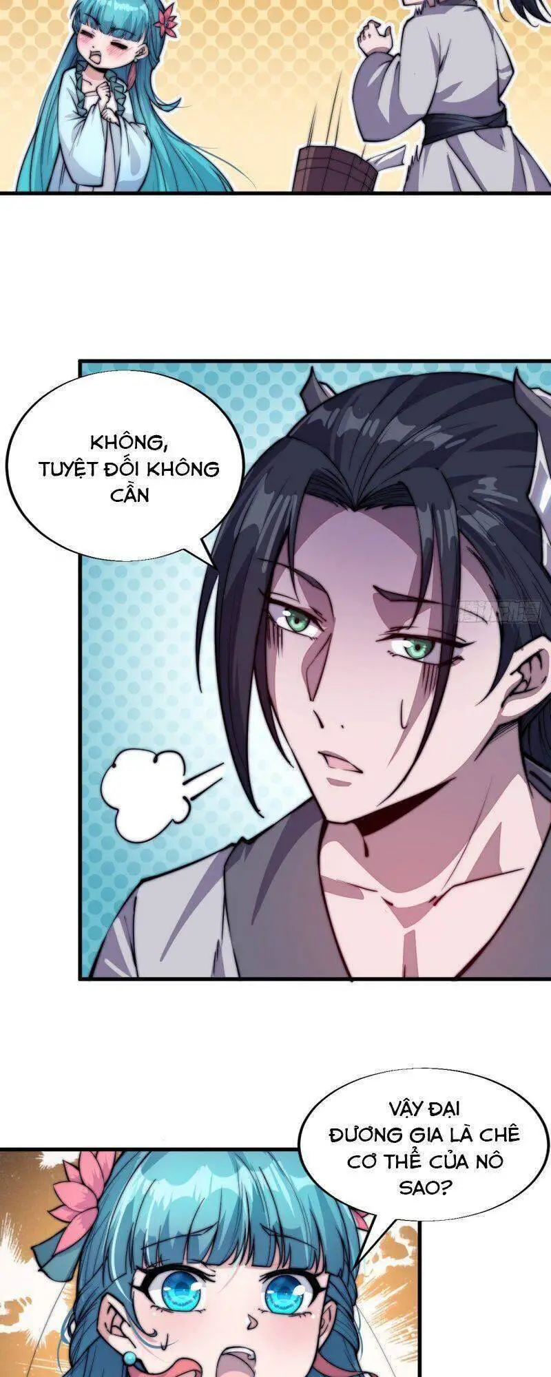 Ta Có Một Sơn Trại Nettruyen ZZZ Chương 44 Page 8