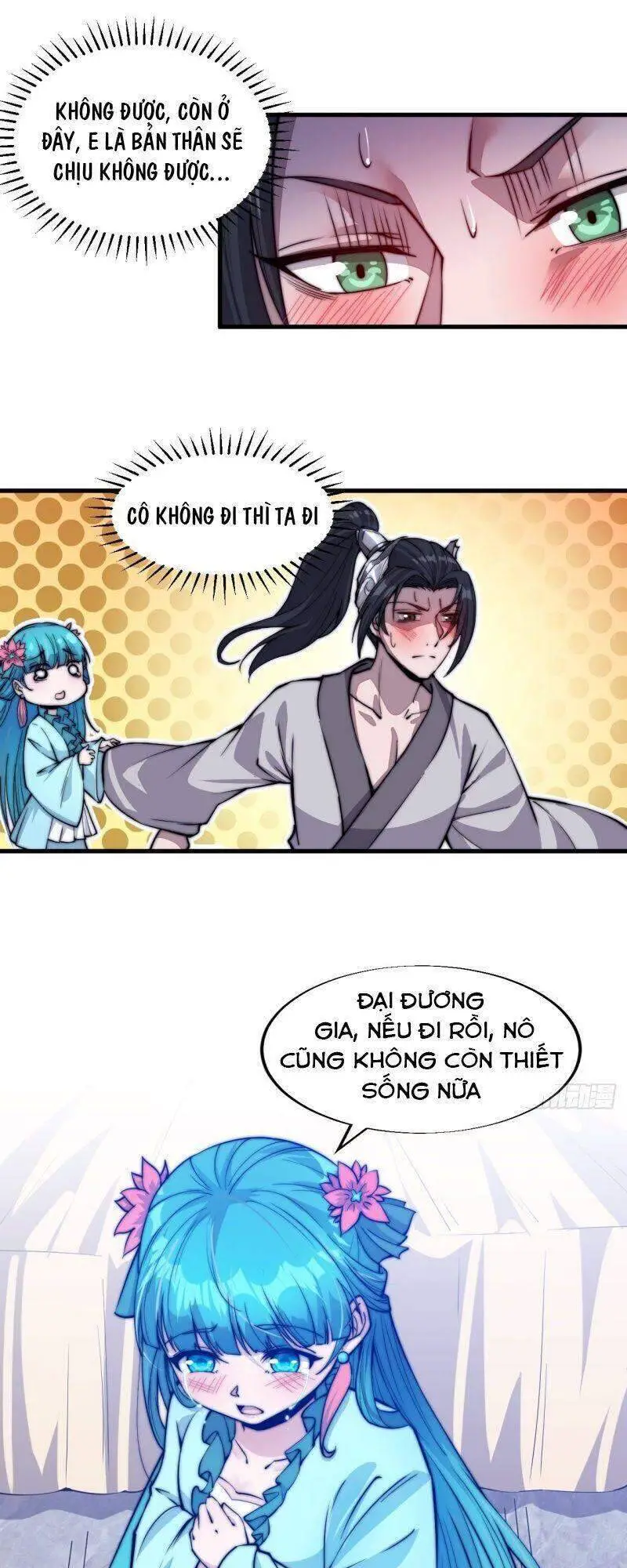 Ta Có Một Sơn Trại Nettruyen ZZZ Chương 44 Page 10