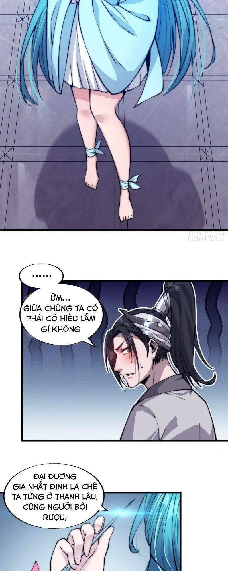 Ta Có Một Sơn Trại Nettruyen ZZZ Chương 44 Page 11